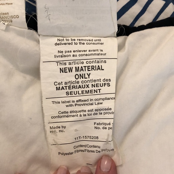 Pottery Barn Teen Comforter - Picture 6 of 12